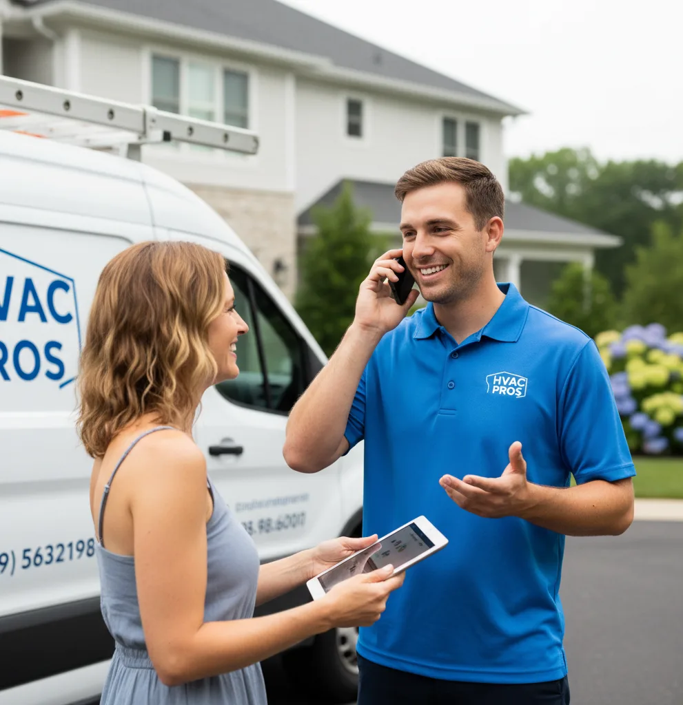 Furnace Repair in Dewey, OK